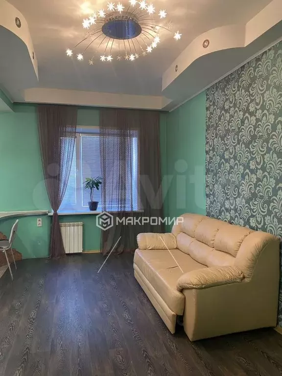 2-к. квартира, 56 м, 1/4 эт. - Фото 0