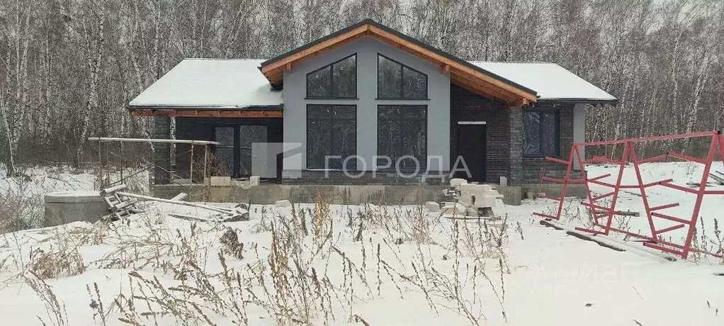 Дом в Алтайский край, Первомайский район, с. Санниково Южная ул., 13 ... - Фото 1
