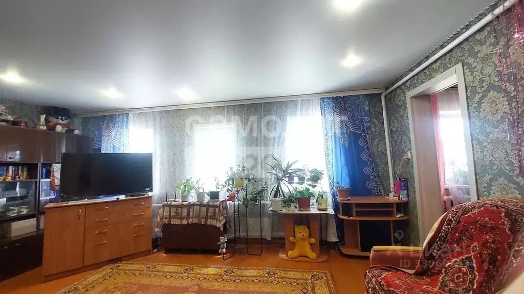 Дом в Курская область, Фатежский район, Глебовский сельсовет, д. ... - Фото 2
