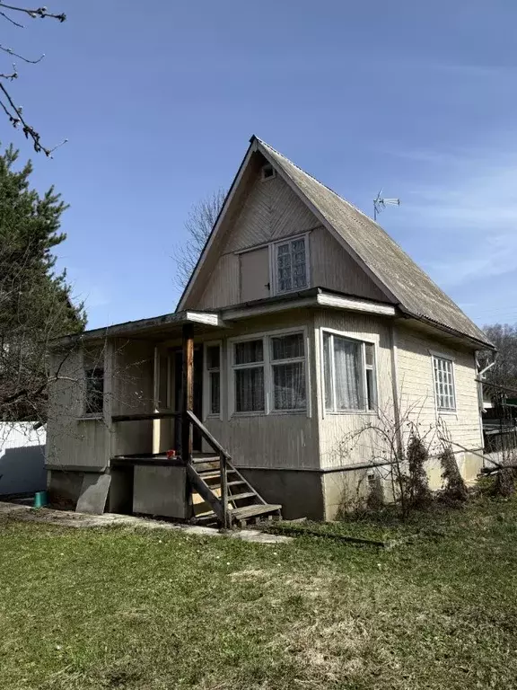 Дом в Московская область, Мытищи городской округ, пос. Менжинец, ... - Фото 1