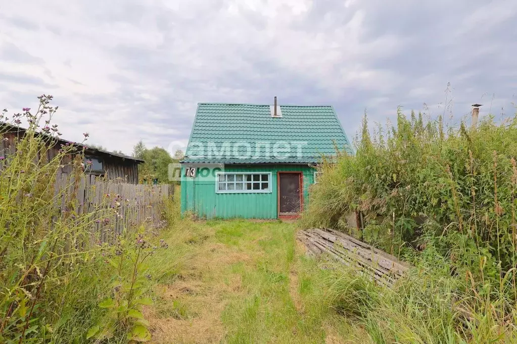 Дом в Кемеровская область, Березовский Центральная ул., 73 (39 м) - Фото 1