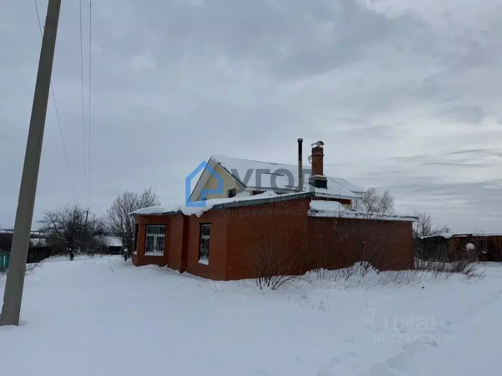 Дом в Самарская область, Кинельский район, Сколково с/пос, пос. Пчелка ... - Фото 1