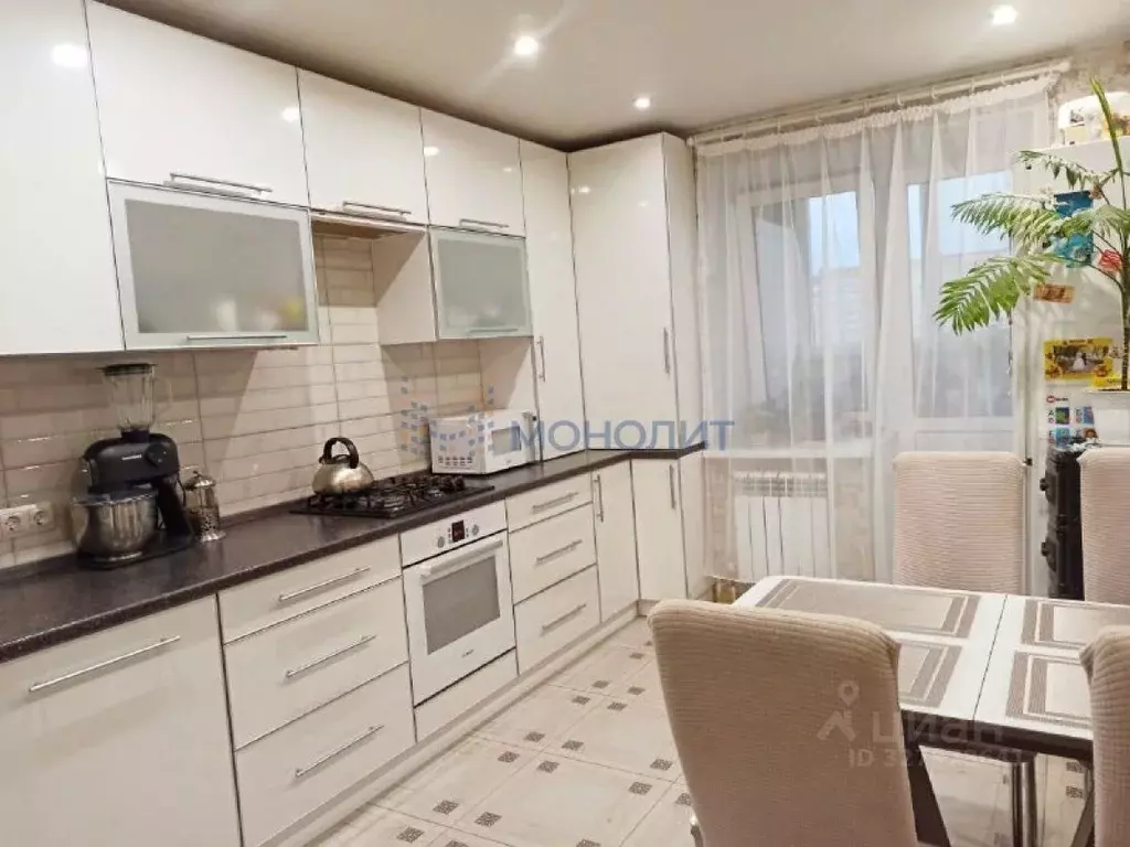 2-к кв. Марий Эл, Медведево городское поселение, Медведево пгт ул. ... - Фото 1