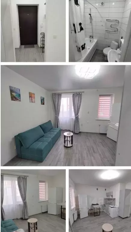 Студия Адыгея, Тахтамукайский район, Старобжегокайское с/пос, Новая ... - Фото 2