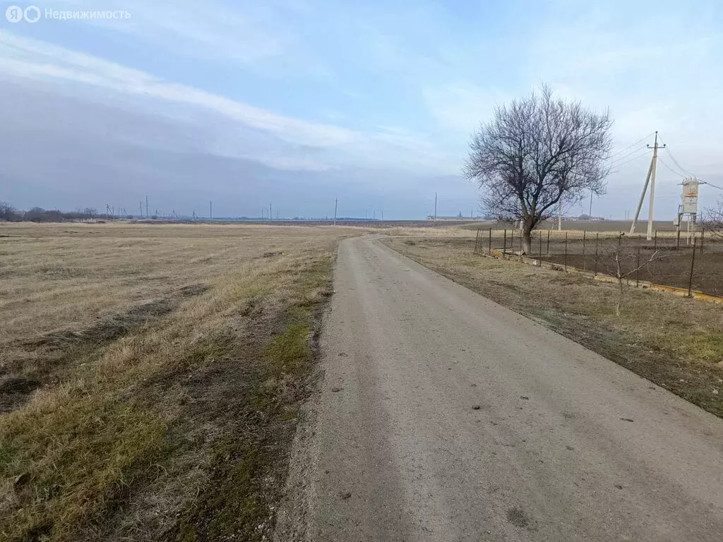 Участок в Кухаривское сельское поселение, хутор Приазовка, Дорожная ... - Фото 1