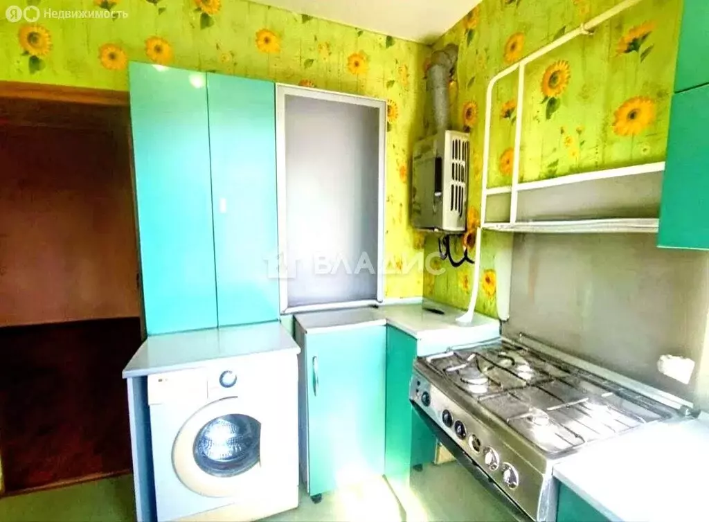 2-комнатная квартира: Ейск, улица Карла Либкнехта, 70 (44.2 м) - Фото 1