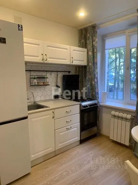 1-к кв. Москва Ленинградское ш., 74 (31.0 м) - Фото 1