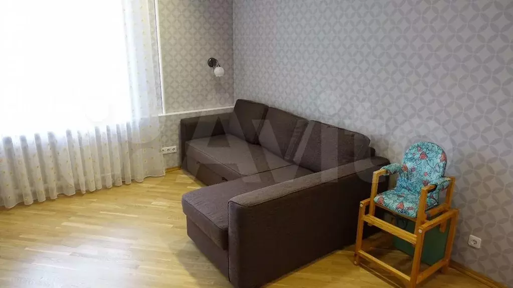 3-к. квартира, 93м, 4/5эт. - Фото 0