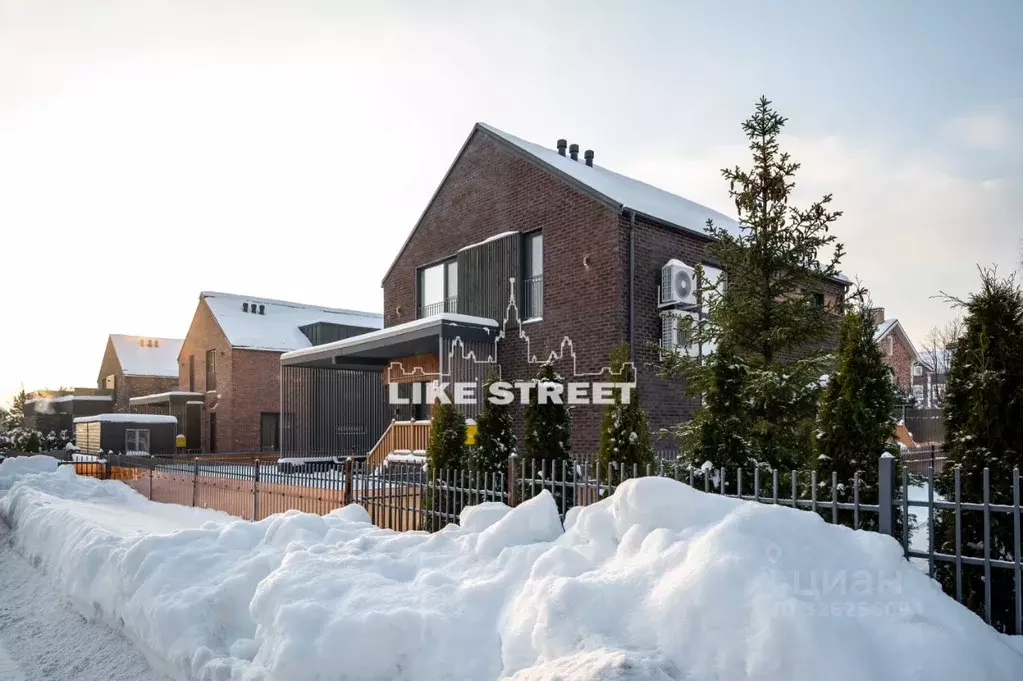 Дом в Московская область, Одинцовский городской округ, д. Маслово, ... - Фото 1