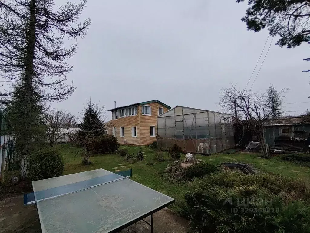 Дом в Самарская область, Волжский район, Черноречье с/пос, Черновское ... - Фото 2