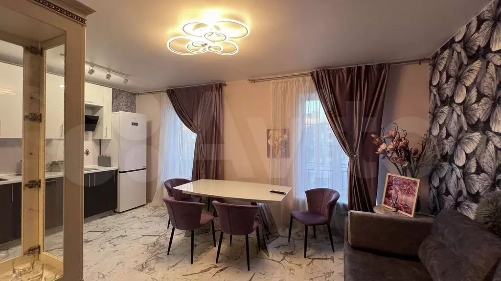 Квартира-студия, 32 м, 2/4 эт. - Фото 1