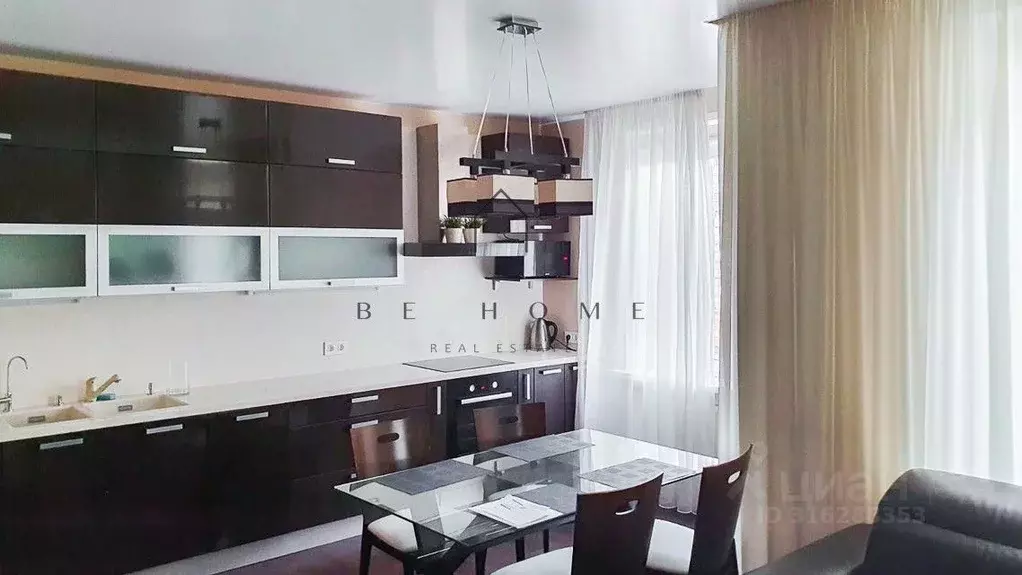 2-к кв. Санкт-Петербург Комендантский просп., 51к1 (77.0 м) - Фото 1