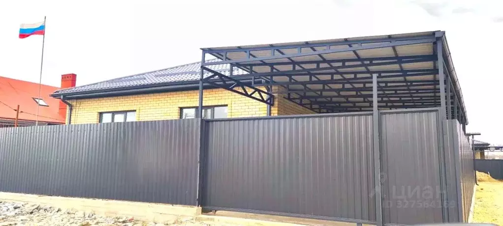 Дом в Краснодарский край, Крымск Советская ул. (88 м) - Фото 1