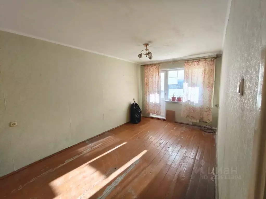 1-к кв. Кемеровская область, Кемерово ул. Ворошилова, 5Б (31.5 м) - Фото 1