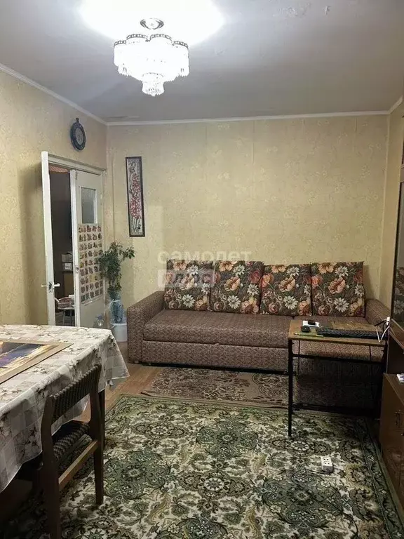 4-к кв. Липецкая область, Липецк Сиреневый проезд, 3 (77.5 м) - Фото 1