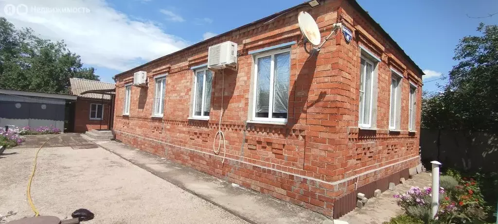 Дом в Краснофлотский, Комсомольская улица (69.2 м) - Фото 0