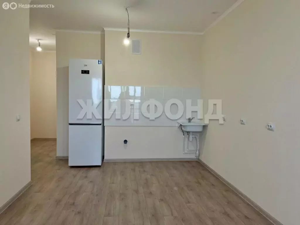 2-комнатная квартира: Обь, Октябрьская улица, 5 (48.9 м) - Фото 2