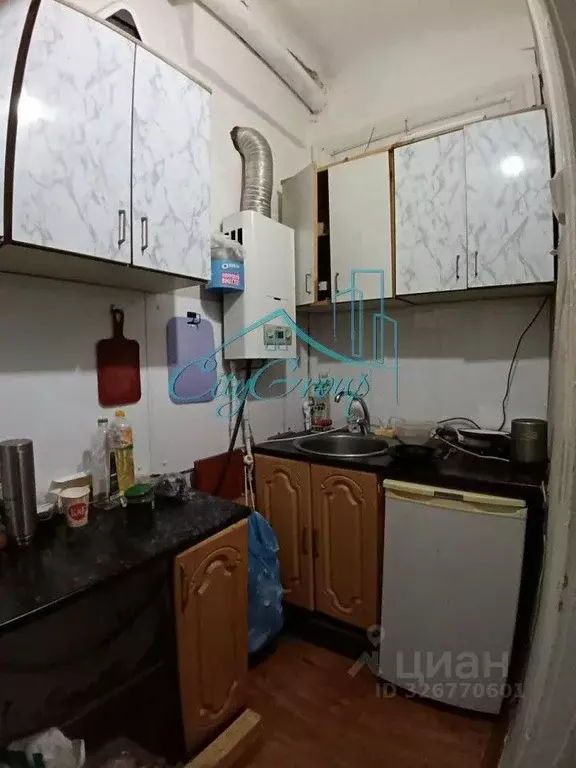 1-к кв. Оренбургская область, Орск Новый город мкр, ул. Горького, 22 ... - Фото 1