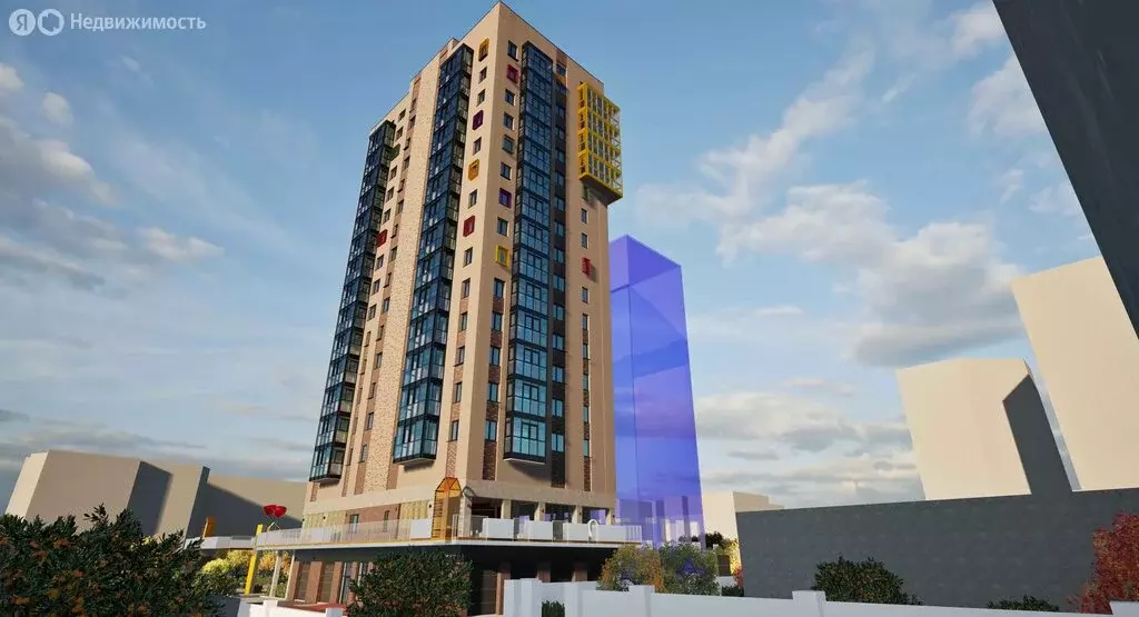 4-комнатная квартира: Вологда, Кирпичная улица, 23 (121.4 м) - Фото 1