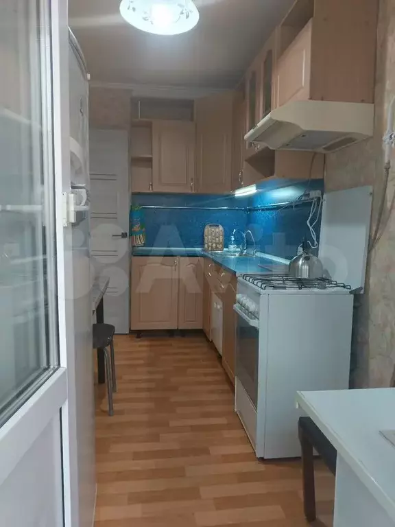 1-к. квартира, 34 м, 6/9 эт. - Фото 1