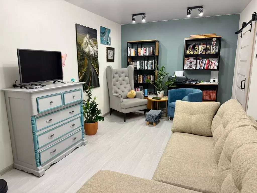 2-к кв. Вологодская область, Череповец Рыбинская ул., 42 (52.8 м) - Фото 2