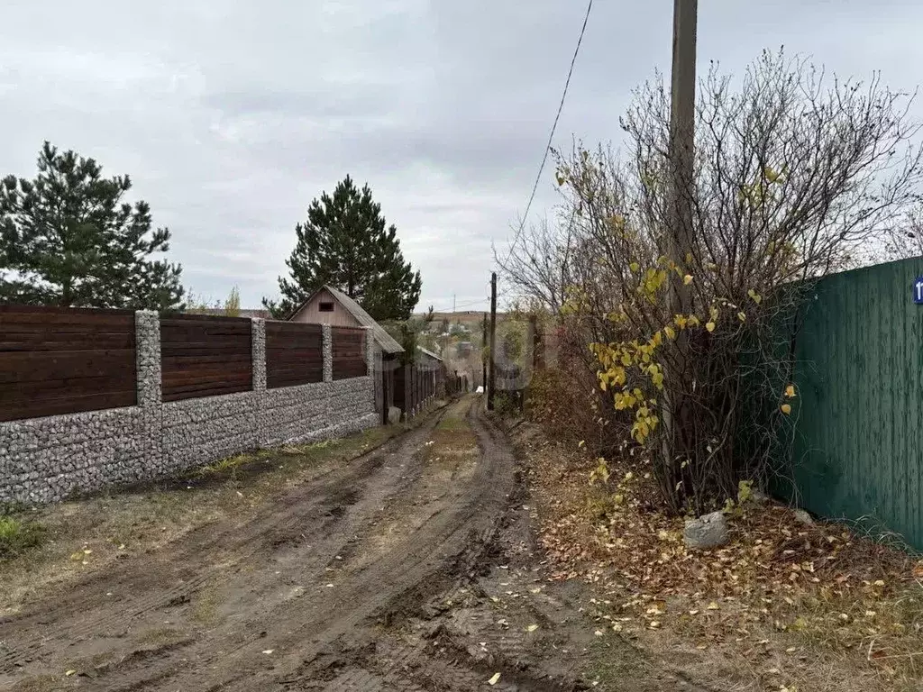Участок в Саратовская область, Саратов проезд 11-й Гуселковский (5.0 ... - Фото 0
