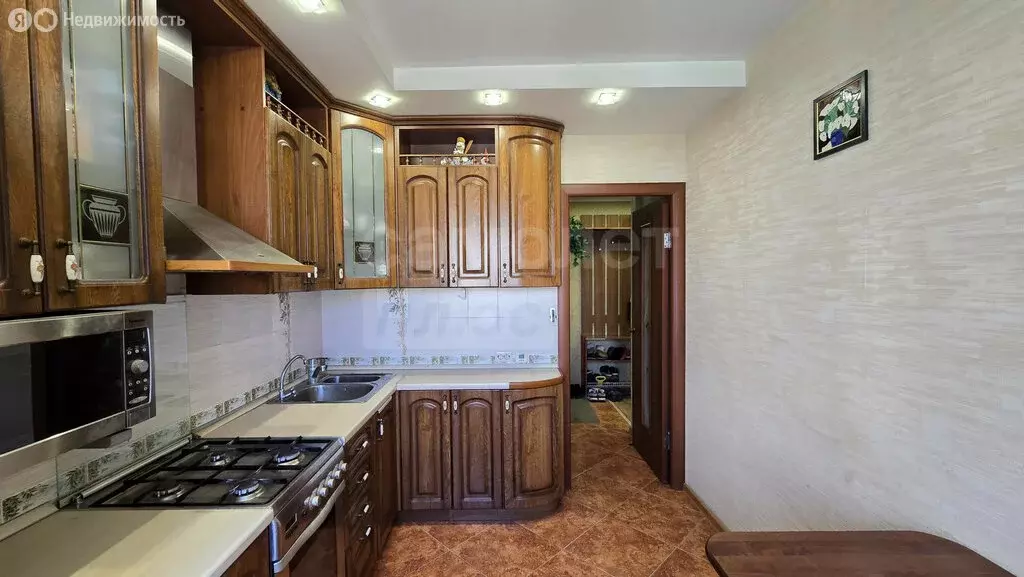 3-комнатная квартира: Оренбург, улица Терешковой, 251/1 (66 м) - Фото 1