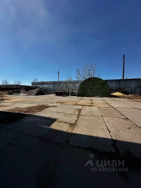 Производственное помещение в Иркутская область, Братск пос. Строитель, ... - Фото 2