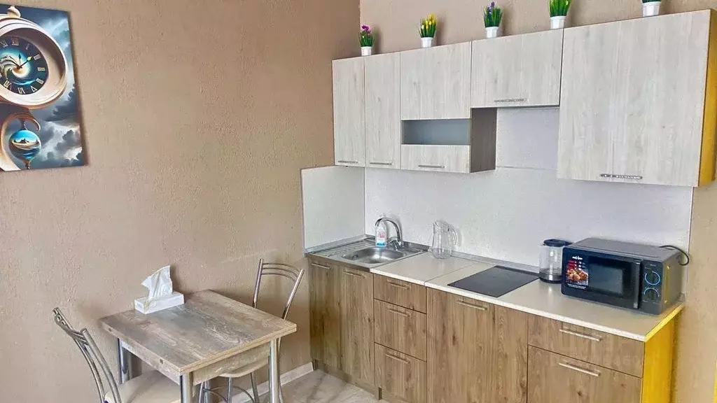 Квартира, студия, 25 м - Фото 0