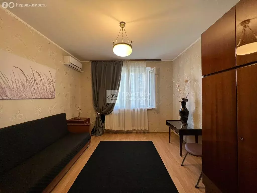 2-комнатная квартира: Москва, улица Полины Осипенко, 18к1 (54 м) - Фото 1