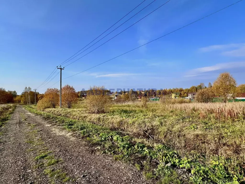 Участок в Ярославская область, Переславль-Залесский городской округ, ... - Фото 0