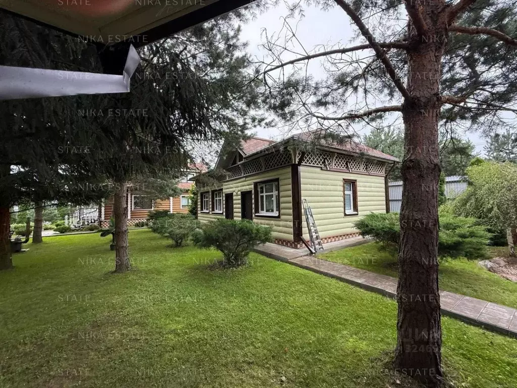 Коттедж в Московская область, Одинцовский городской округ, д. ... - Фото 2