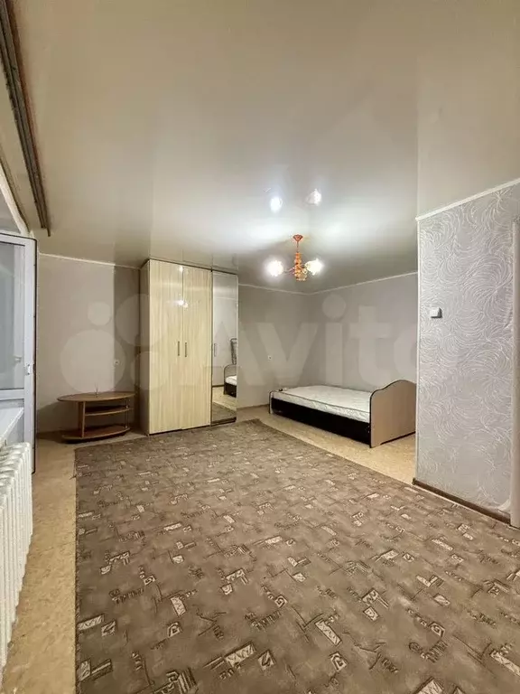 1-к. квартира, 36 м, 1/5 эт. - Фото 0