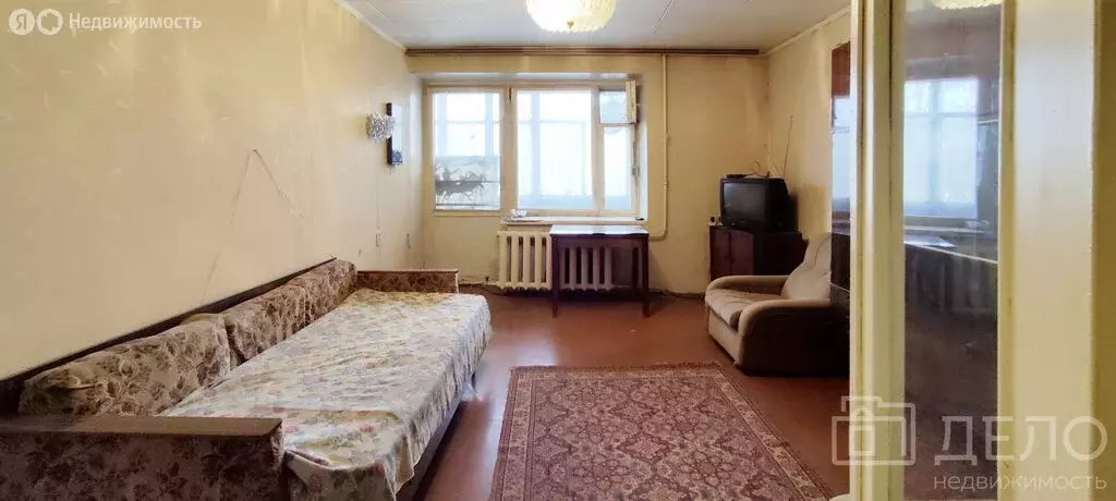 2-комнатная квартира: Рязань, улица Либкнехта, 13 (47.4 м) - Фото 1