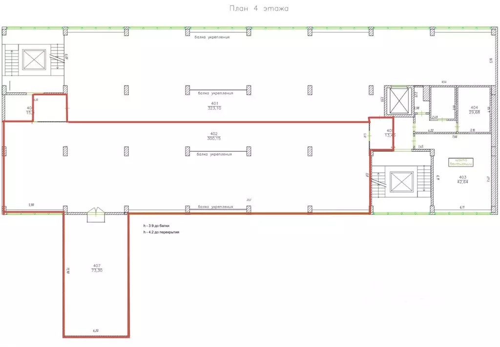 Склад в Санкт-Петербург Уральская ул., 19к5Д (373 м) - Фото 2