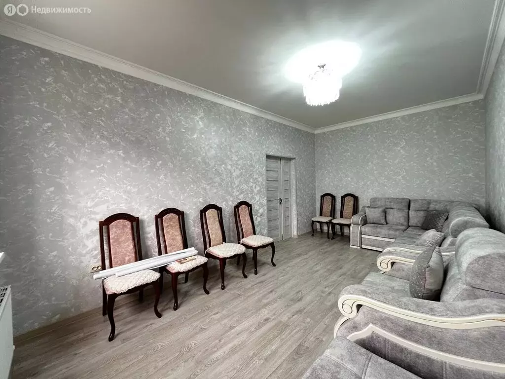 1-комнатная квартира: Нальчик, улица Братьев Беровых, 54 (37 м) - Фото 2