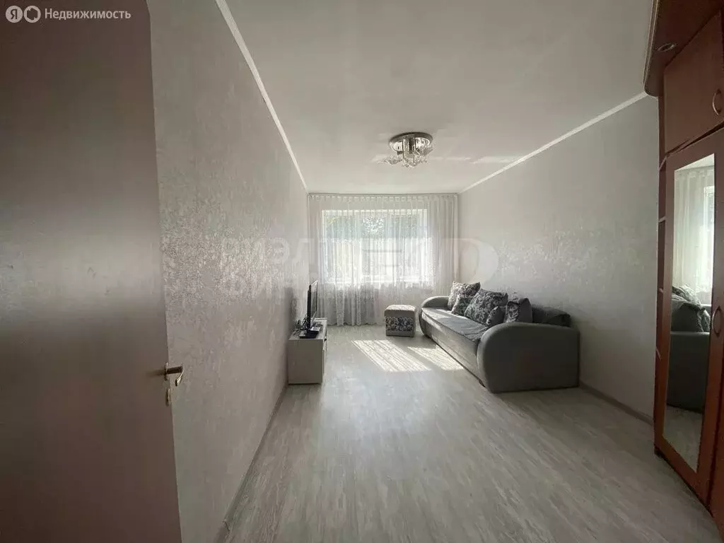 2-комнатная квартира: Калининград, улица Маршала Борзова, 68 (47.7 м) - Фото 1
