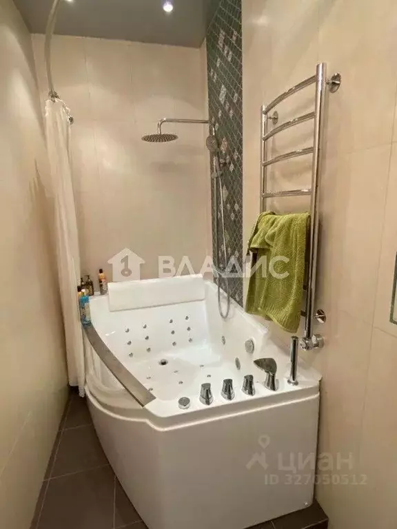 2-к кв. Москва Новинский бул., 18А (66.1 м) - Фото 2