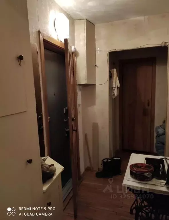 2-к кв. Самарская область, Самара ул. Осипенко, 20 (45.0 м) - Фото 2