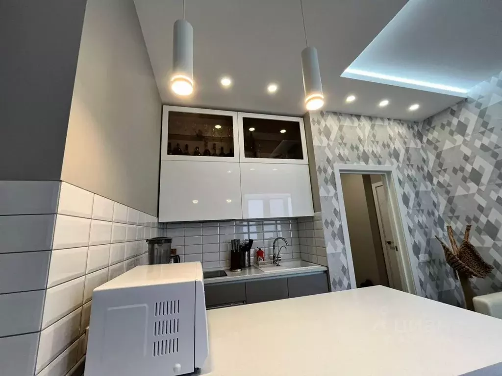 1-к кв. Башкортостан, Уфа Коммунистическая ул., 11 (40.7 м) - Фото 2