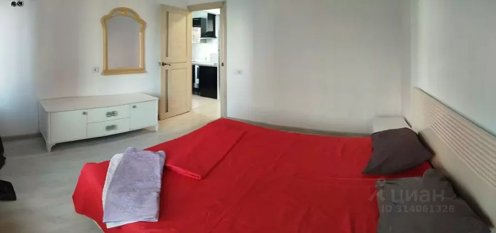 2-к кв. Башкортостан, Уфа бул. Ибрагимова, 90/2 (40.0 м) - Фото 1