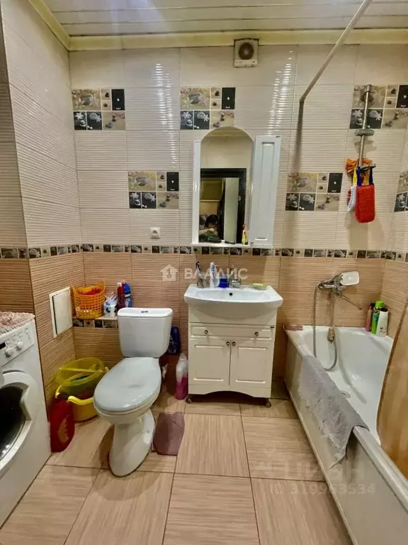 2-к кв. Алтайский край, Бийск Красногвардейская ул., 66 (53.0 м) - Фото 1