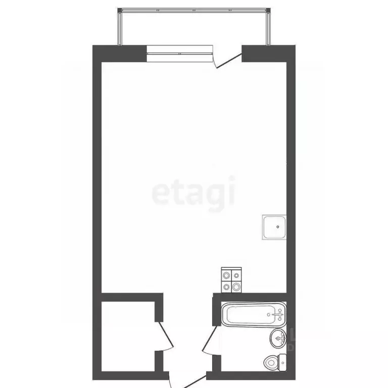 Студия Ростовская область, Ростов-на-Дону просп. 40-летия Победы, ... - Фото 2