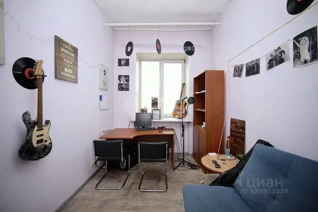 Офис в Кемеровская область, Кемерово Кузнецкий просп., 11 (20 м) - Фото 2