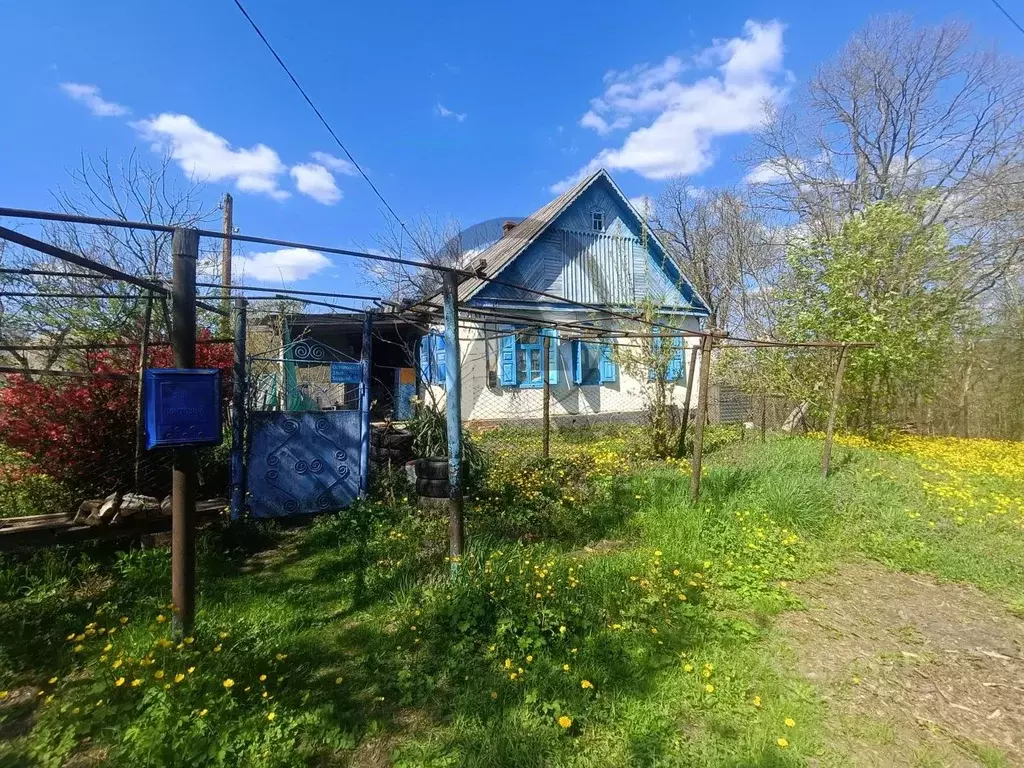 Дом в Краснодарский край, Апшеронский район, Кабардинское с/пос, ... - Фото 1