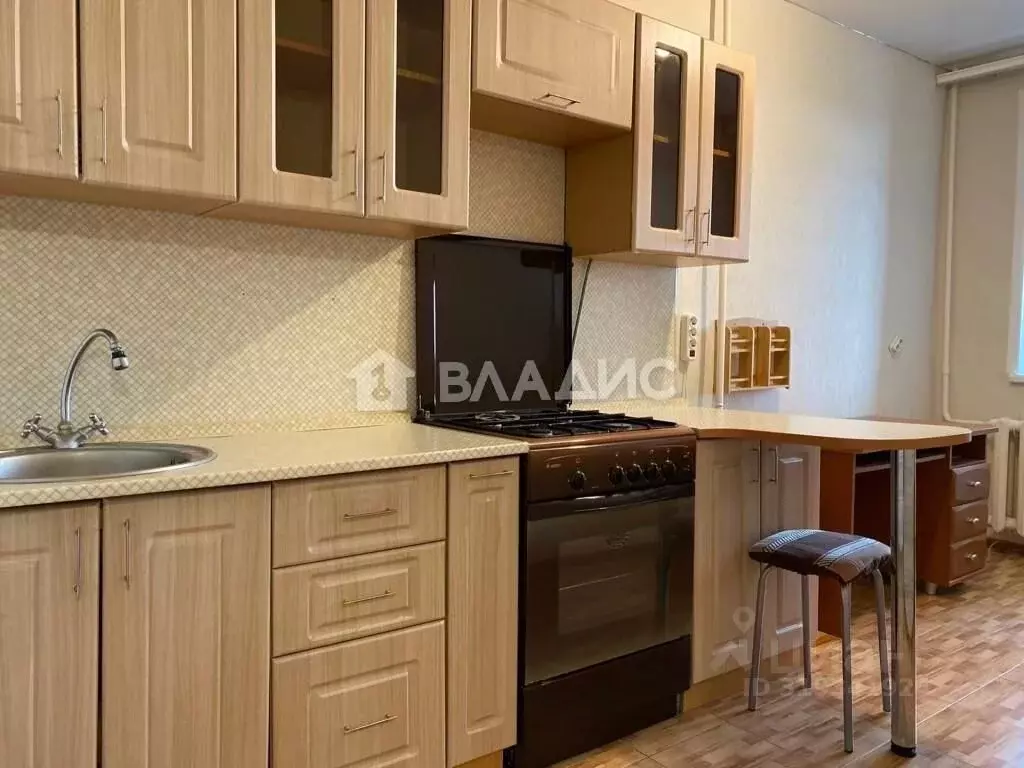 1-к кв. Владимирская область, Владимир Почаевская ул., 2 (35.0 м) - Фото 0