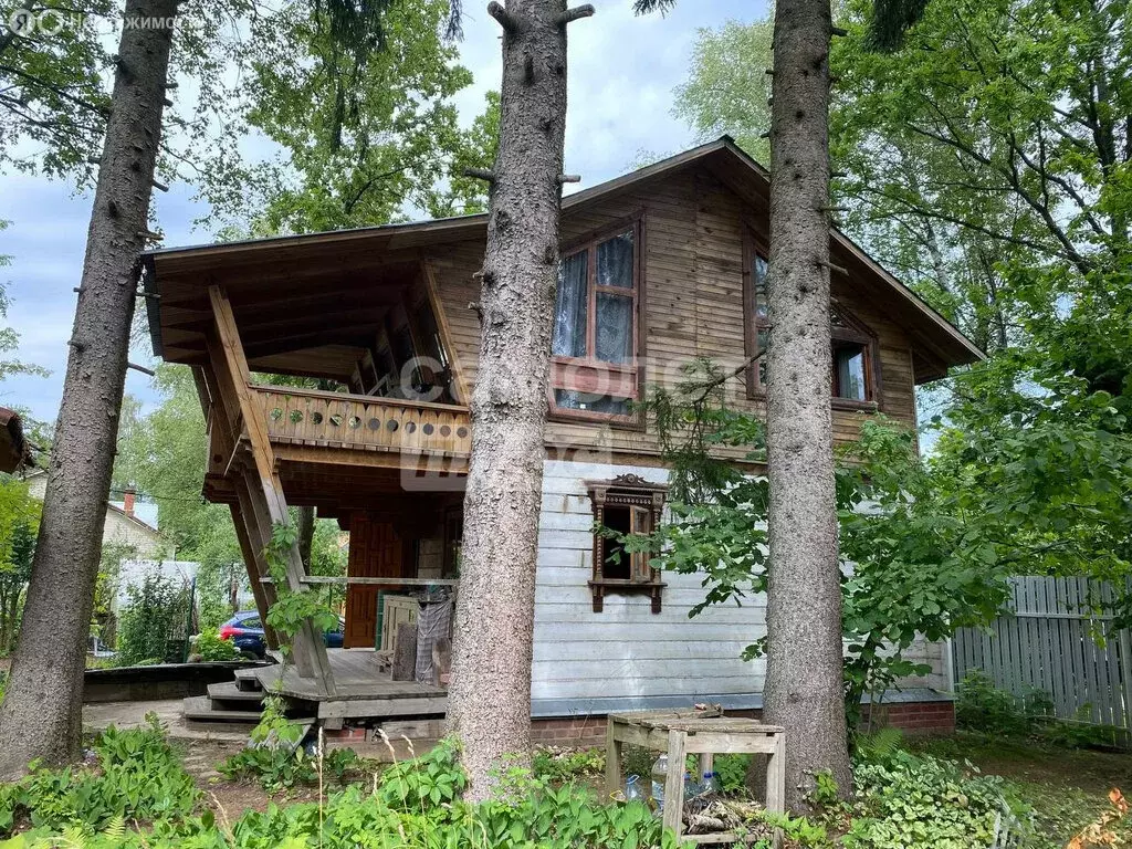 Дом в Московская область, городской округ Клин, СНТ Дзержинец, ... - Фото 0