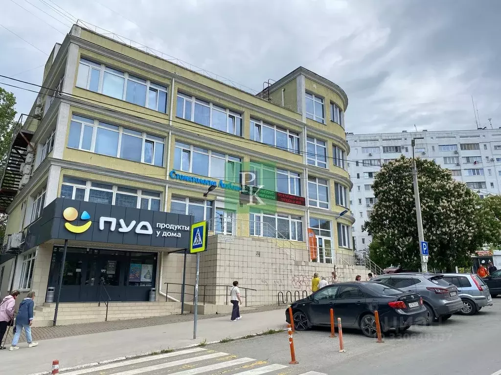 Офис в Севастополь просп. Генерала Острякова, 99А (122 м) - Фото 2