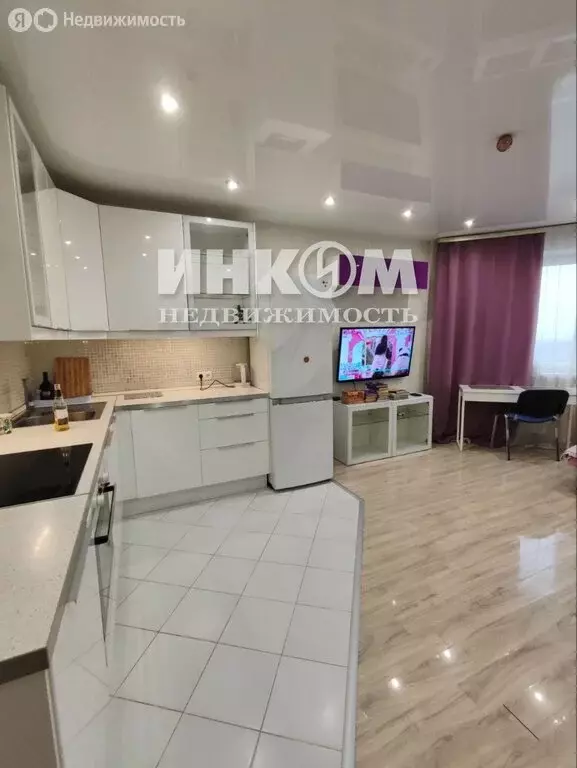 2-комнатная квартира: Одинцово, Кутузовская улица, 31 (47 м) - Фото 0