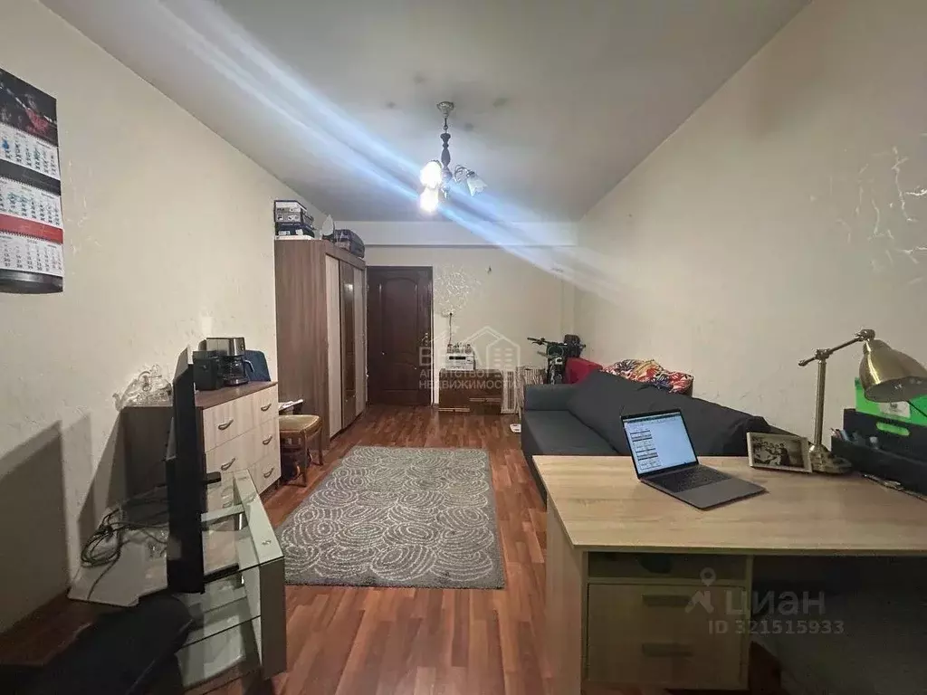 Комната Москва Университетский просп., 21К2 (18.7 м) - Фото 2